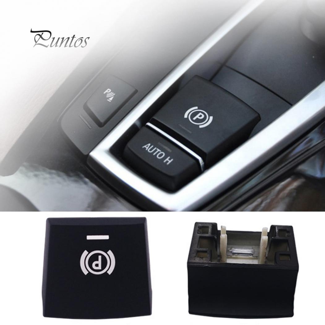 

Автомобильный стояночный тормоз P Кнопка Переключатель Крышка для BMW 5 7 серии F02 F10