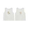 Raby Kids Pure Cotton Undershirt Vest (2-Pack)