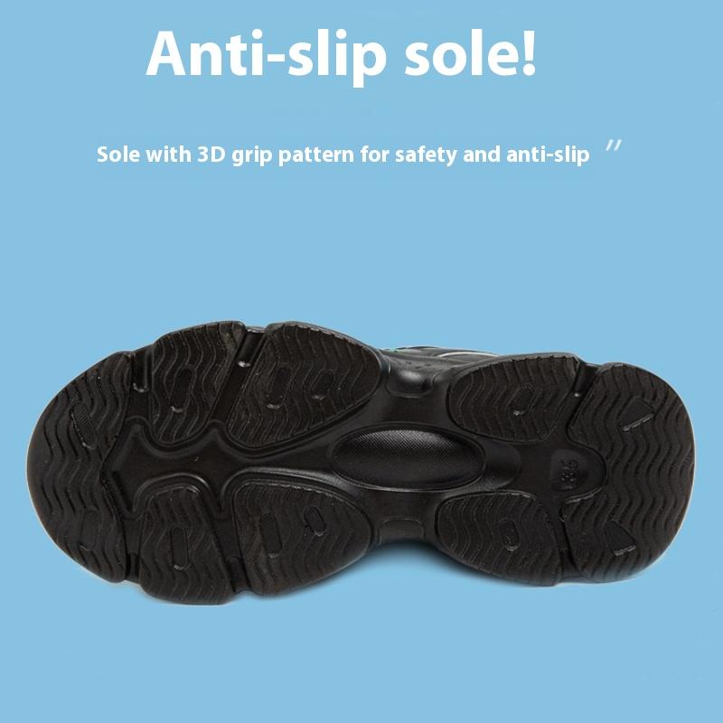 Pantofi de alergare noi cu talpă moale, pentru băieți frumoși, stil de primăvară și toamnă, pantofi sport versatili