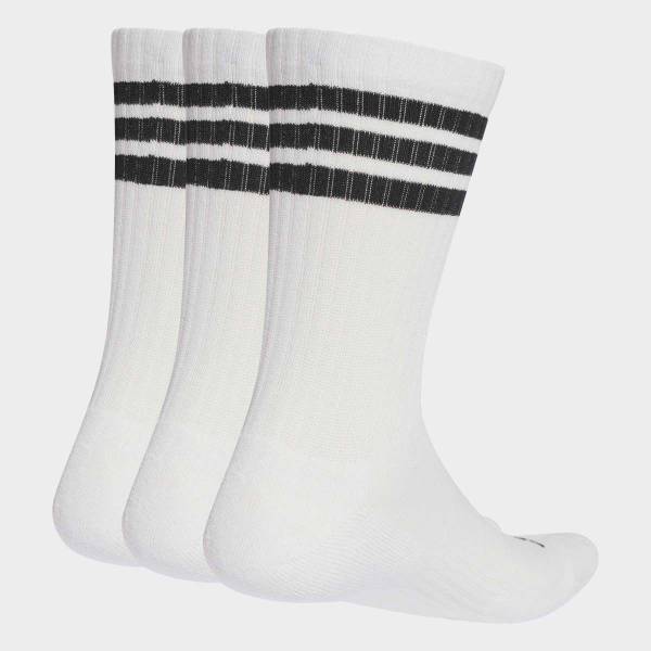 AdidaS Men S cuShioned SockS