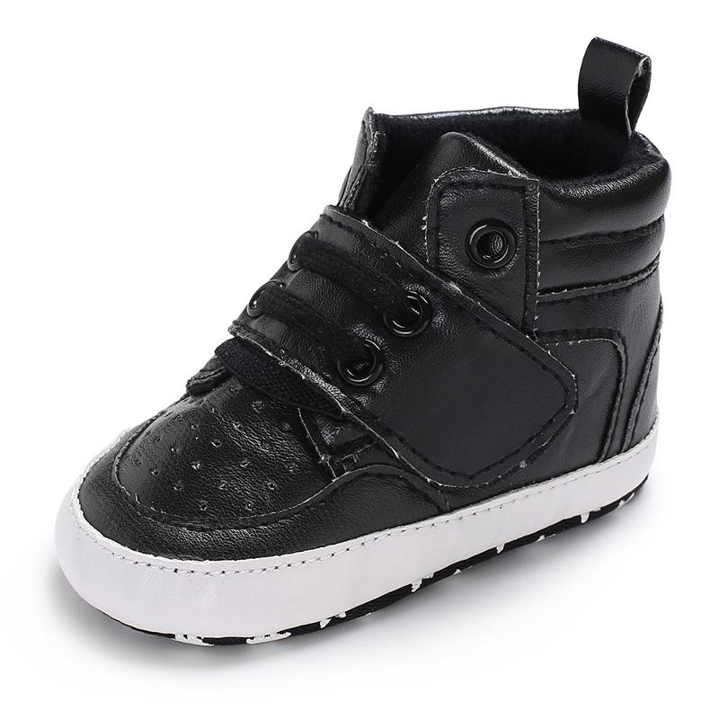 Baby High-Top Sports Walking Shoes