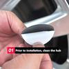 2025 Hete Volkswagen 4 Stuks 45mm 56mm 60mm 65mm 70mm 75mm 90mm Auto Wielnaaf Logo Sticker Embleem Velgdopjes Naafkap Badge Decal