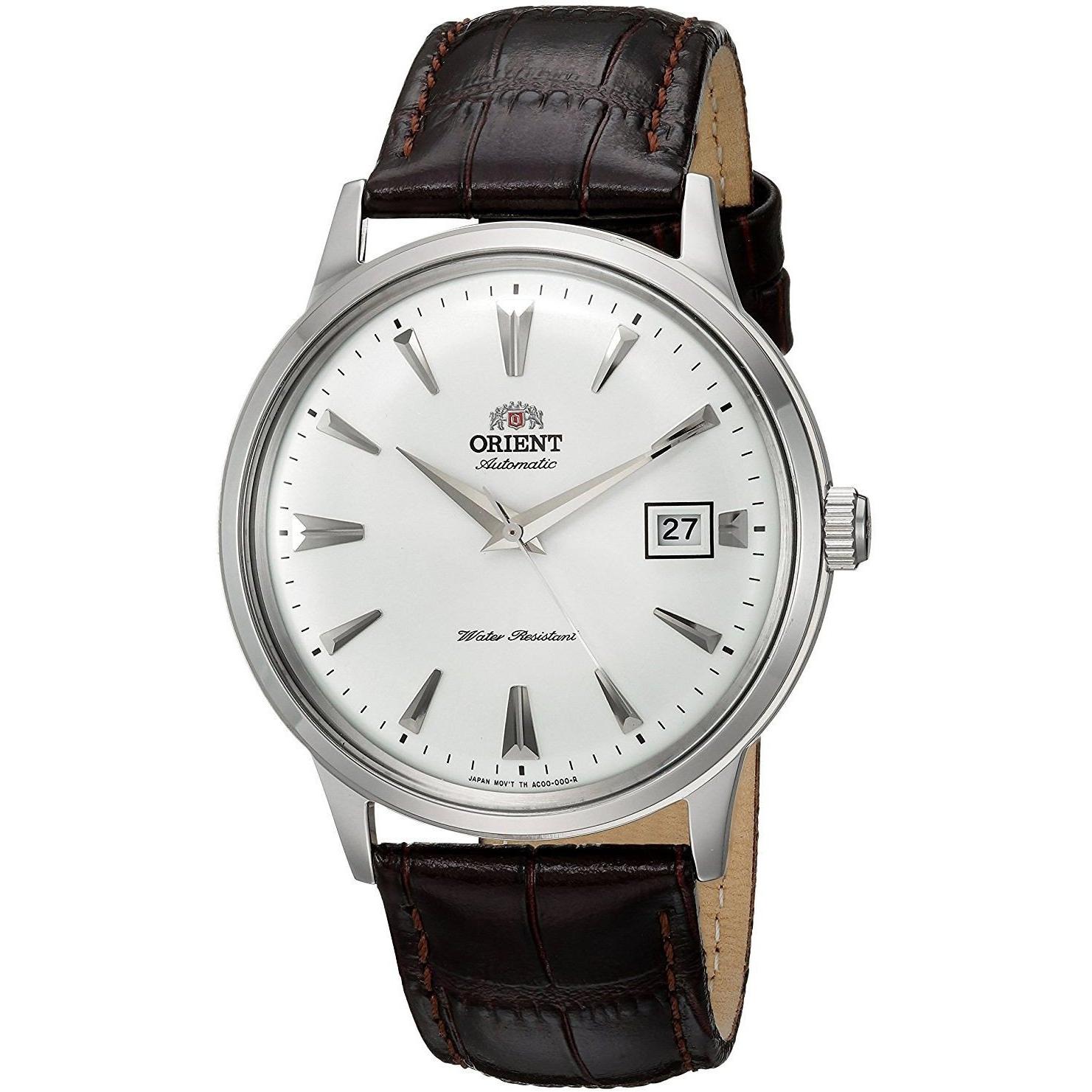 

[ORIENT] Men s BAMBINO CLASSIC AUTOMATIC Watch FAC00005W0 - Japanese Imported Timeless Design