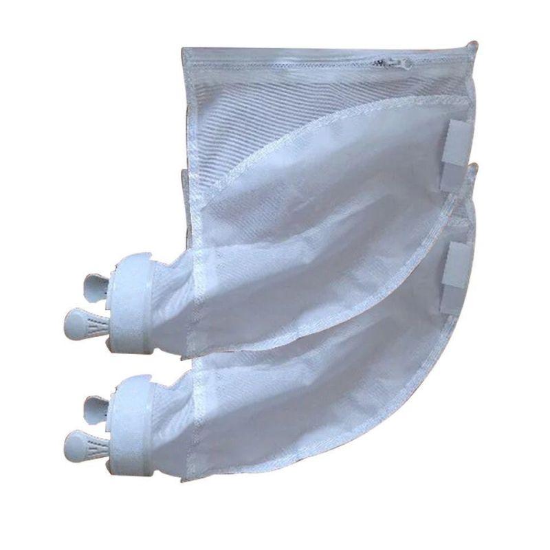 2 PCS Filter bag for Polaris 360/380 Swimming pool robot filter bag