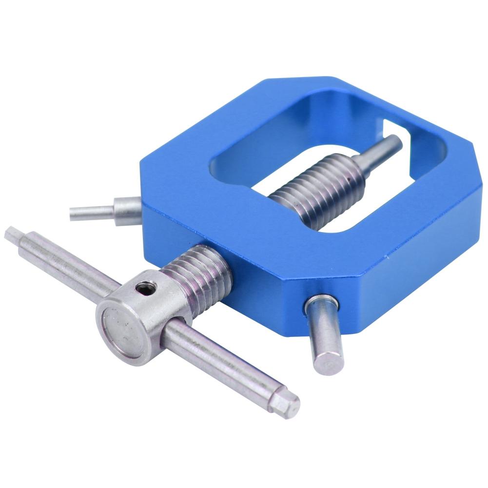 Aluminium Alloy Motor Opinion Gear Puller Remover Fit for 1Celsius10 RC Car Model