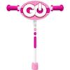 Trottinette 3 roues - STAMP - SKIDS CONTROL - Rose