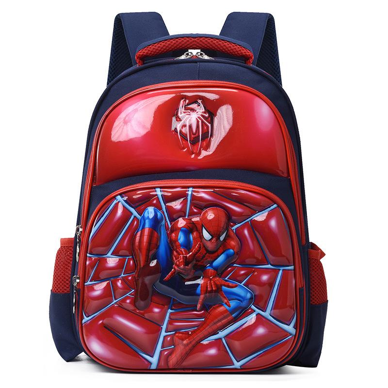 Kids Backpack 3D Cartoon School Bag