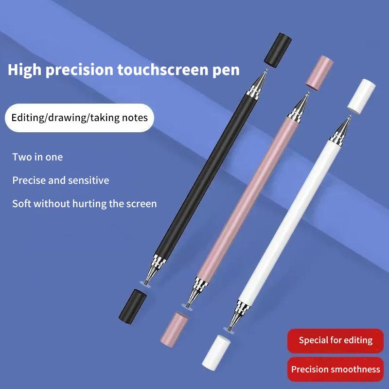 Universal Touch Pen For Phone Stylus Pen For Android Touch Screen Tablet Pen For Lenovo Ipad Iphone Xiaomi Samsung Apple Pencil