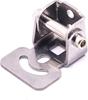 X-STYLE Motorcycle Fog Light Stay, Work Light, Mounting Stay, Adjustable Angle, Small, Mini Stay,