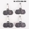 4 Pcs New Tire Pressure Sensor Wheel TPMS 315MHz For Honda CRV 2007 2008 2009 2010 2011 2012