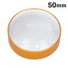 8X Paperweight Read Magnifier 50Mm Magnifying Glass Jewelry Loupe Lens Optical Glass High-Definition Concentrated Light Mirror