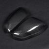 2pcs Carbon Fiber Rearview Mirror Housing Cover Fits for Mazda RX8 20012010