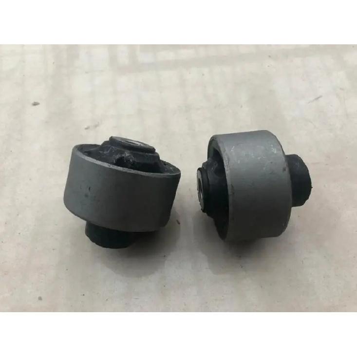 (2pcs/kit) Front Control Arm Bushing Big / Small for Chinese ROEWE MG3 Auto Car Motor Parts 30003598