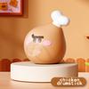 Cute Food Series Spitting Bubbles Squishy Press Toys Stress Stress Ease Tactile Antistress Toys For Adults Kids Toys Gifts