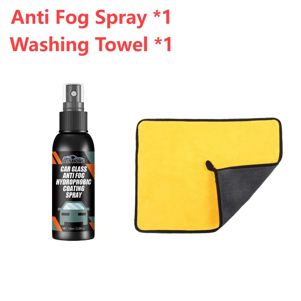 

1-3 комплекта водоотталкивающего спрея, антитуманного, антидождевого покрытия, гидрофобного для стекла автомобиля, очистителя лобового стекла и зеркала