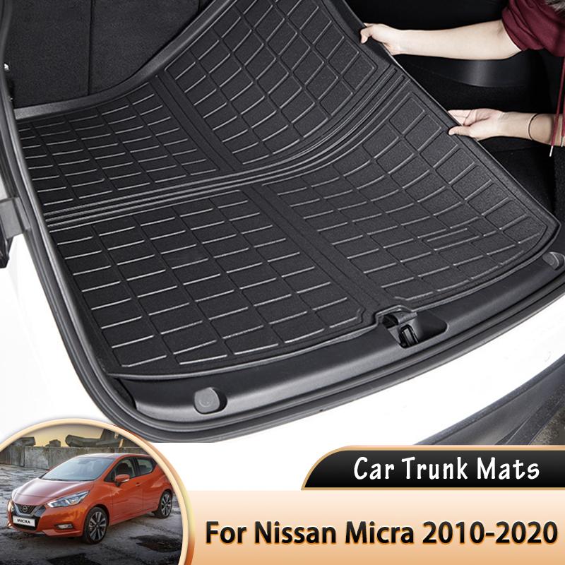 Goma Alfombrillas para Nissan Micra Tipo 1