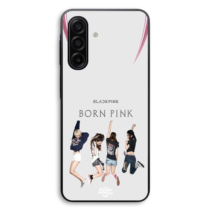 Coque Pour Samsung Galaxy A17 Blackpink born pink Kpop Maniacase