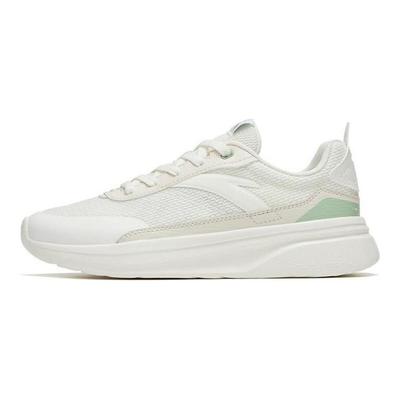 Traveler GZ Slip Resistant Abrasion Resistant Low Top Casual Shoes Women's White Green 122328816-2