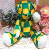 [USED] Sabito-kun Little Bear Teddy Bear Plush Toy Handmade Usagi No Kuma-ya