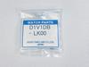 SEIKO Grand Seiko Link for D1V1DB for and Shipped Via Nekoposu Small Parcel (Suitable SBGR025/ 9S55-00A0 Others) - (Japan Post's Service)