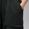 Women's Pants Jordan Flight Cargo Pants Women's Black Moderate Other