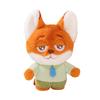 Hopps Judy Zootopia Plush Toy Anime Periphery Soft Fill Doll Kid Gift Holiday