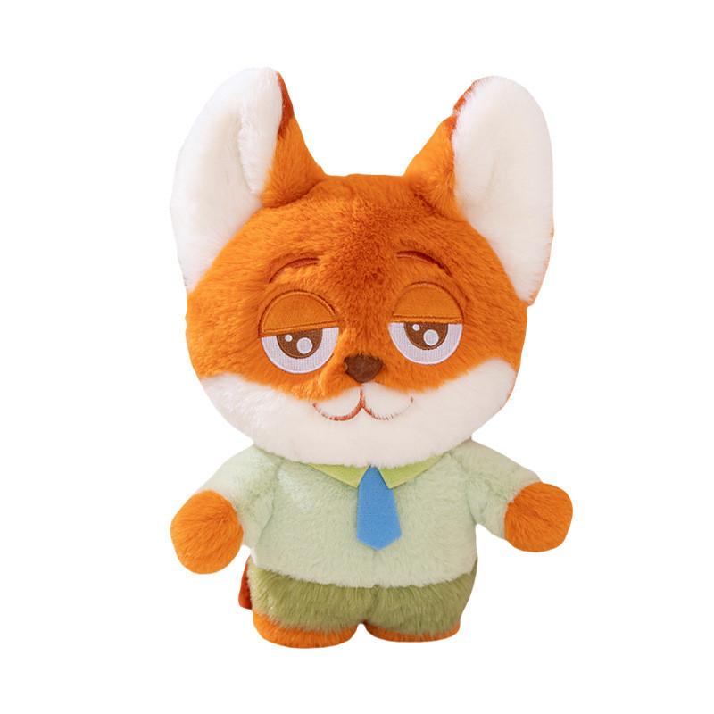 Hopps Judy Zootopia Plush Toy Anime Periphery Soft Fill Doll Kid Gift Holiday