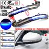 Fit for Jaguar XE XF XJ F-TYPE XK XKR I-PACE X250 X260 Dynamic Blinker Indicator Mirror Turn Light Signal