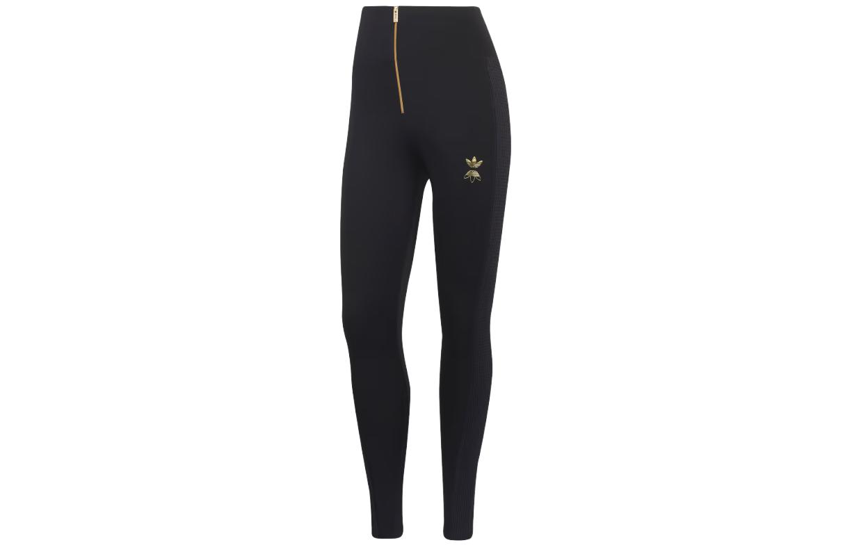Adidas Originals Casual Pants Women s Black HG6649 L