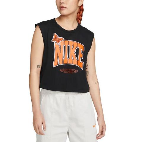 New Nike Tank Tops Women's Black FD2574-010