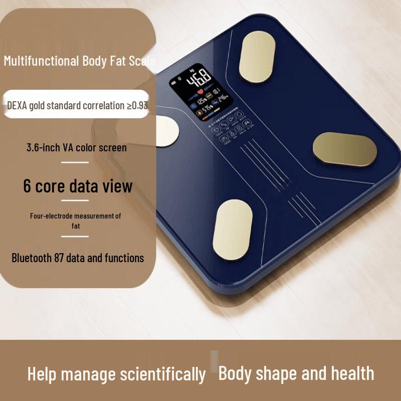 Mi Ling Smart Body Fat & Heart Rate Scale (CN version)