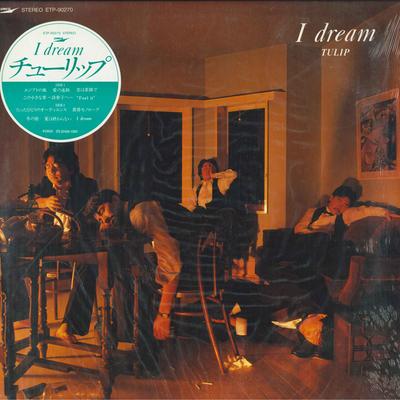 Płyta LP TULIP - I Dream ETP90270 EXPRESS 1984 Japonia Japoński Pop/Rock