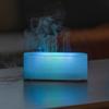 USB 7 Colorful Flame Aroma Diffuser Flame Essential Oil Diffuser Flame Aromatherapy Essential Oil Diffuser for Home Room Office