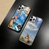 FUNNY C-Chicken J-Joe Surf Phone Case For iPhone 17/16/15/14/13/12/Plus/Pro/Max for Magnetic Wireless Charging