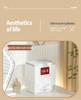 Instant Noodle & Snack Organizer for Living Room or Office