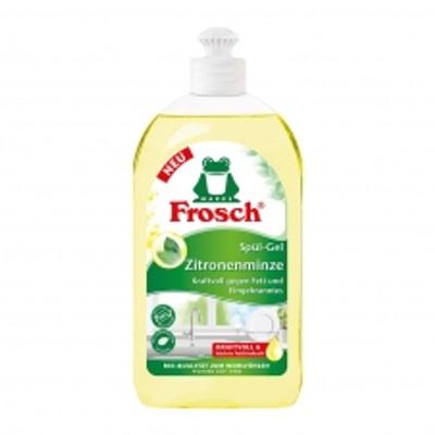 Prosh Lemon Mint Power Dishwashing Detergent 500ml