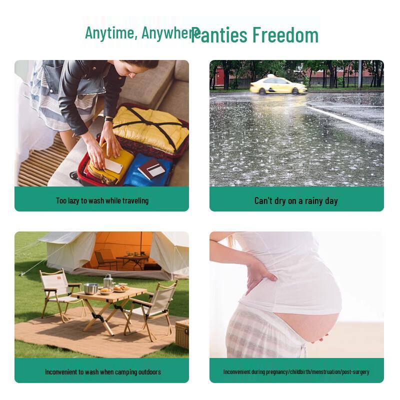 Jinghuisichuang Disposable Cotton Travel Wear