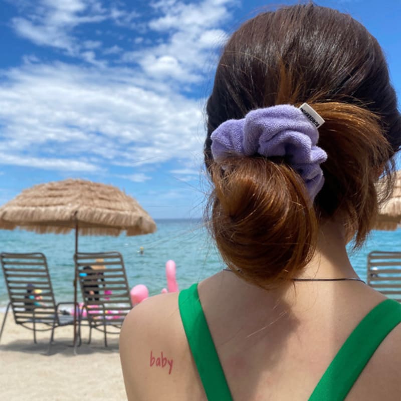 BURGERPIN Always Terry Shushu