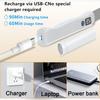 Butter Steel Stainless Heated Knife Usb Rechargeable Electric Butter Spreader For Cold Butter Cheese Jam Toast Kitchen Tool