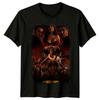 Du crépuscule à l'aube (1996) T-shirt unisexe inspiré des affiches de films rétro des années 90