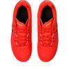 Asics DS LIGHT JR GS 1104A054 Soccer Size 600 Size 2E Shoes, Unisex, (Flash Red/Black), 23.5 Cm,