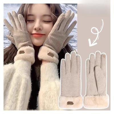 Accessori – Guanti, mezzi guanti e muffole