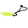 Loud Survival   Emergency   Whistle for Diving Hiking Camping(Gray)
