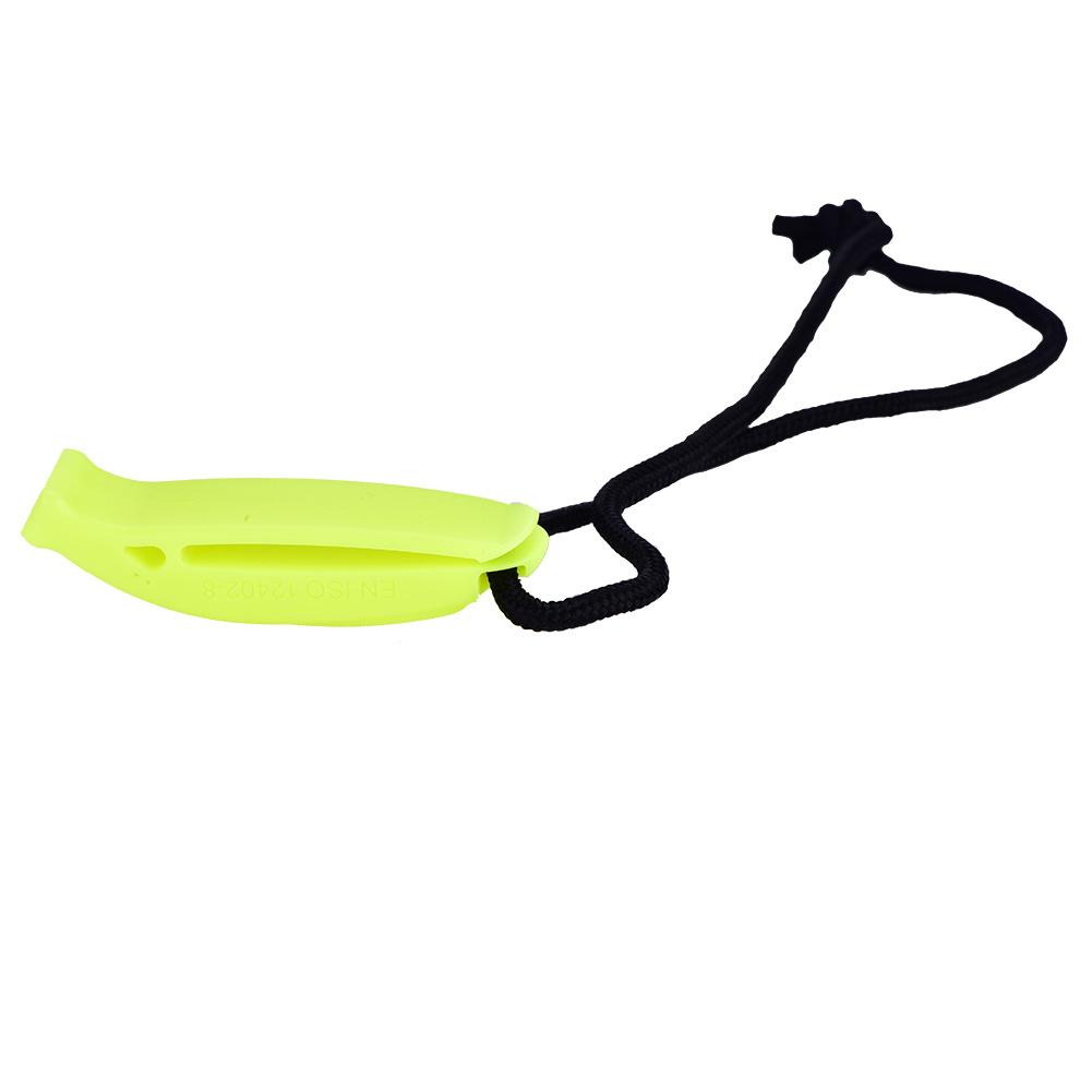 Loud Survival   Emergency   Whistle for Diving Hiking Camping(Gray)