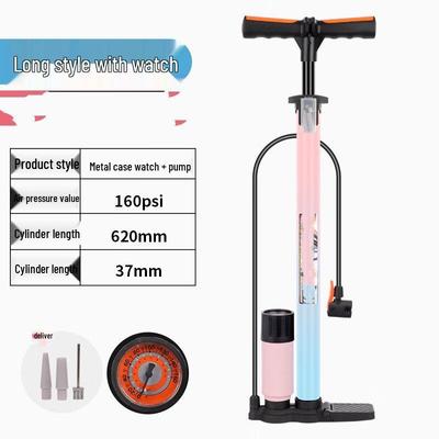 Cyklistické príslušenstvá – Pumpičky pro kola