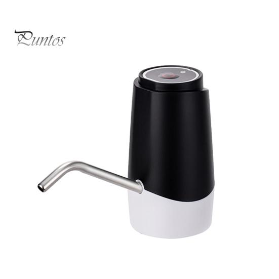 

Насос для дозирования воды. Управление одним касанием. Герметичность. Универсальная совместимость. Простая установка. Электрическая зарядка через USB. Автоматический водяной насос. чёрный