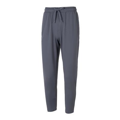 Laced Training Comfortable Breathable Knitted Sports Pants Men Bottoms Gray 1387435-025