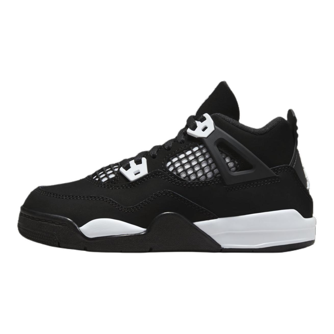 

new Jordan 4 Retro White Thunder PS 28