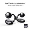 Cuffie Wireless Bluetooth Open-Ear a Clip Huawei FreeClip