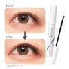 Cezanne Durable Curl Mascara 00 Clear 5.0g Mascara Base Clear Mascara Top Coat Strong Curl